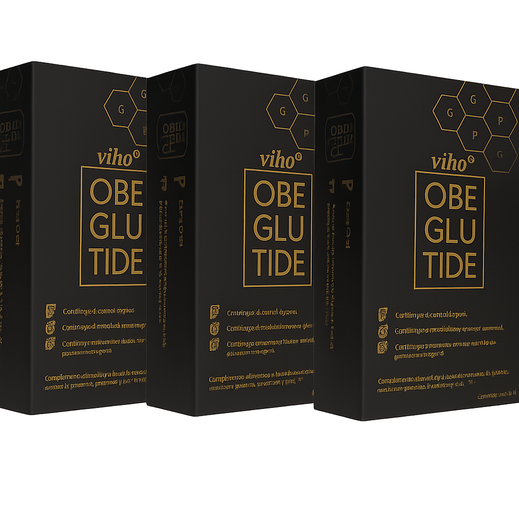 Viho® Obeglutide Spray Pack 3 unidades